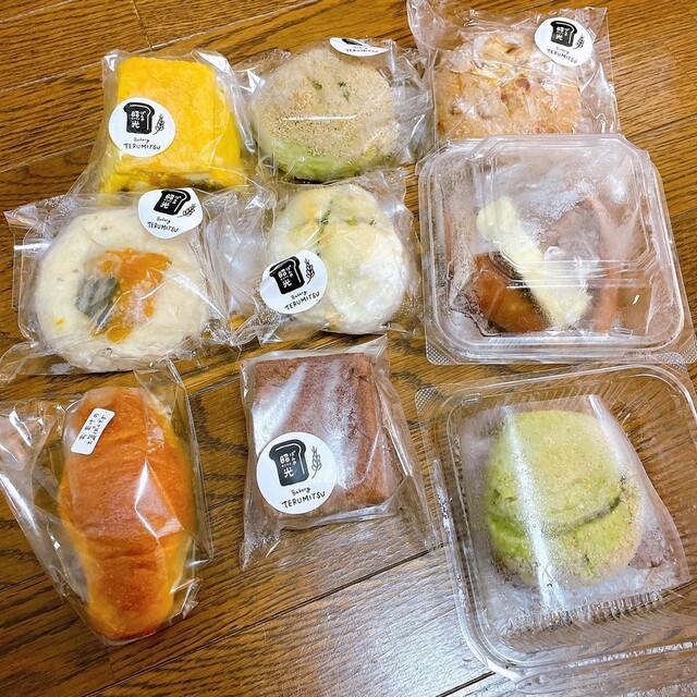 ぱんや 照光的實拍高清圖