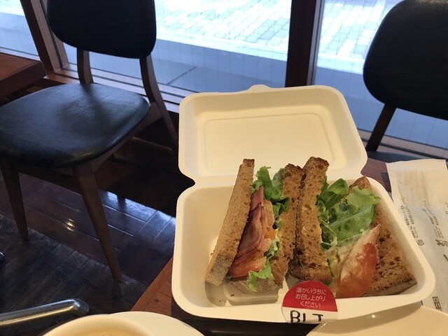 上島珈琲店 四ツ橋店的實拍高清圖