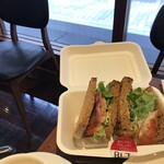 上島珈琲店 四ツ橋店的實拍圖