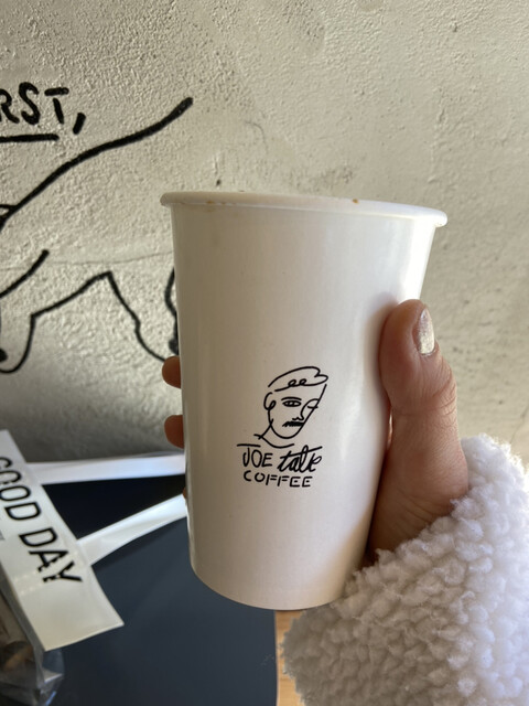 JOE TALK COFFEE的實拍高清圖