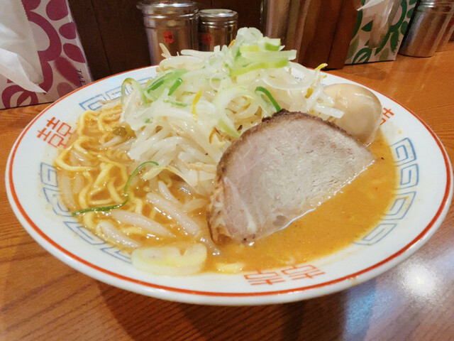 recommendations image for みそラーメンのよし乃 アピア店