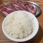 大衆 焼き肉ホルモン 大松 天王寺MIO店的實拍圖