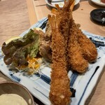 江坂海鮮食堂 はなれ おーうえすと的實拍圖