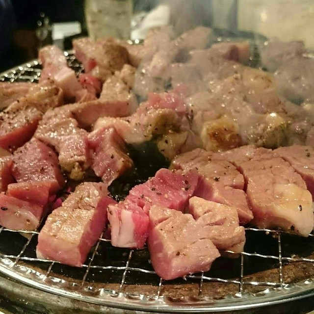 ヤキニク家。玄的實拍高清圖