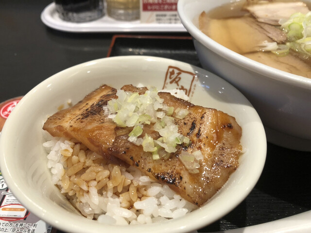喜多方ラーメン坂内 多摩センター店的實拍高清圖