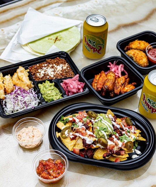 el caliente modern mexicano的實拍高清圖