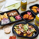 el caliente modern mexicano的實拍圖