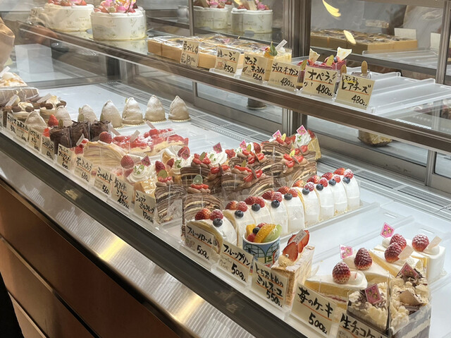 recommendations image for パティスリー ヒヤマ