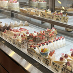 recommendations for パティスリー ヒヤマ