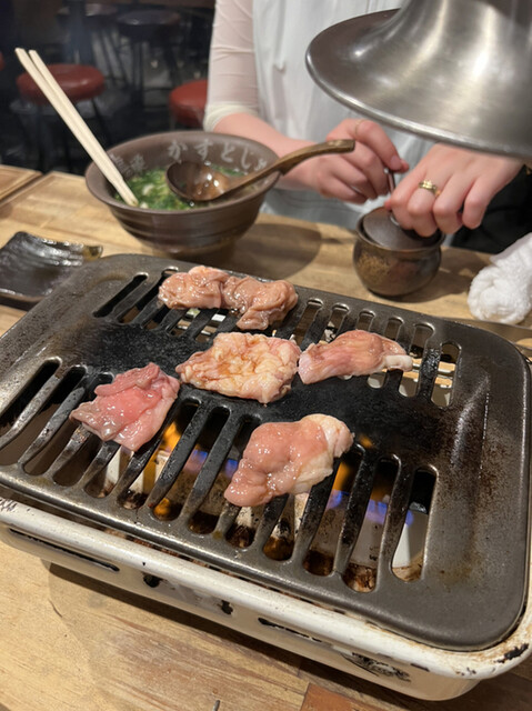 recommendations image for 焼肉ホルモン 龍の巣 梅田店本館