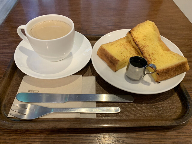 上島珈琲店 赤坂一ツ木通り店的實拍高清圖