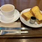 上島珈琲店 赤坂一ツ木通り店的實拍圖