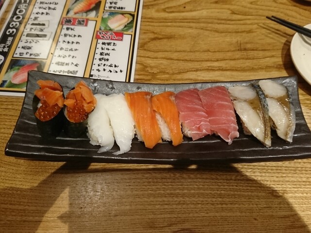 個室で愉しむ寿司食べ放題居酒屋 魚っ酒 札幌店的實拍高清圖