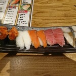 個室で愉しむ寿司食べ放題居酒屋 魚っ酒 札幌店的實拍圖