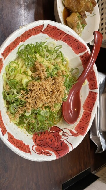 麻拉麺 揚揚 大阪天六本店的實拍高清圖