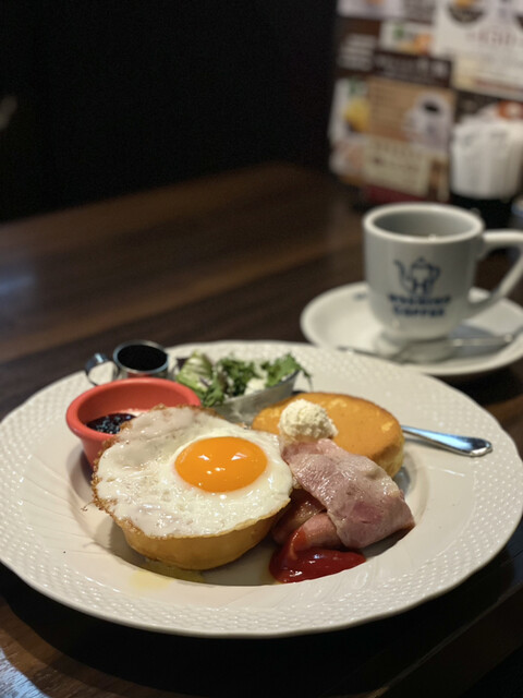 星乃珈琲店 久留米店的实拍高清图