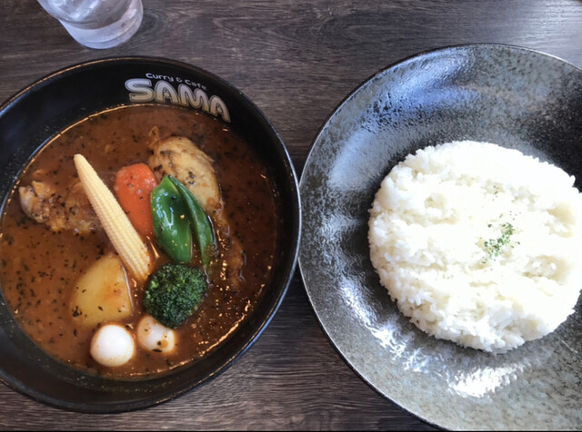 SAMA 北海道神宮前店的實拍高清圖