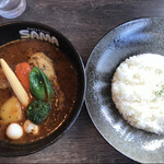 SAMA 北海道神宮前店的實拍圖