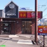 recommendations for すき家 第一京浜鮫洲店