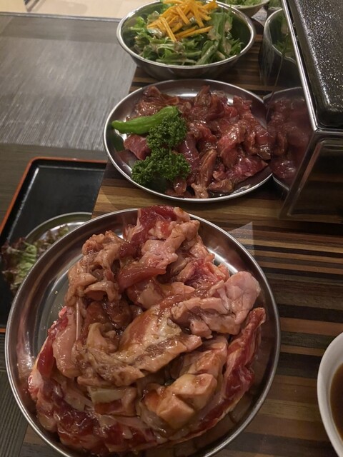 recommendations image for 焼肉スタイル肉放題