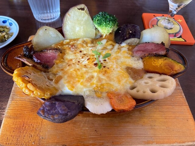 世界にひとつだけの焼きカレー プリンセスピピ門司港的實拍高清圖