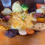 世界にひとつだけの焼きカレー プリンセスピピ門司港的實拍圖