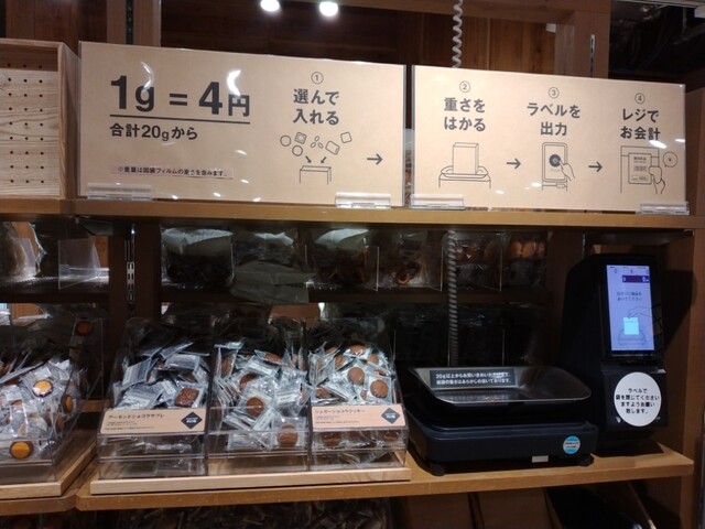 無印良品 錦糸町PARCO店的實拍高清圖