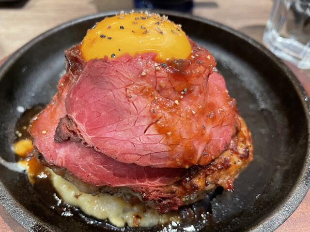 recommendations image for 肉が旨いカフェ NICK STOCK 淀屋橋odona店