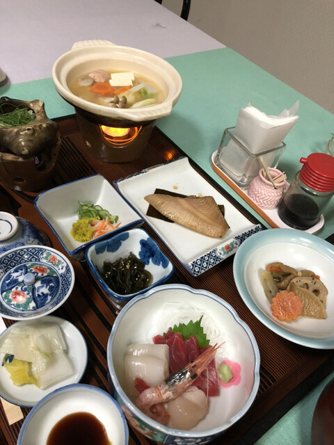 クリフハウス・柳田旅館的实拍高清图