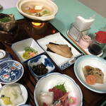 クリフハウス・柳田旅館的实拍图