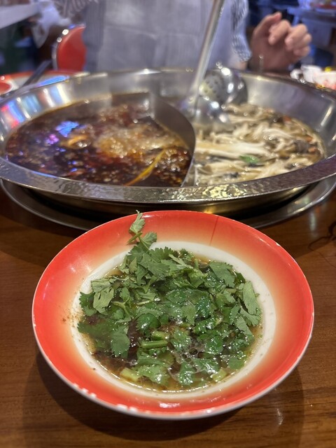 天府火鍋巷子的实拍高清图
