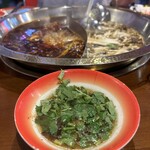 天府火鍋巷子的实拍图