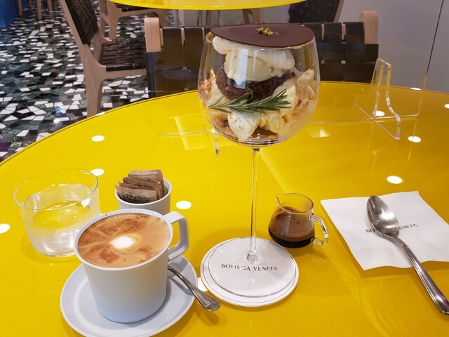 recommendations image for ボッテガカフェ