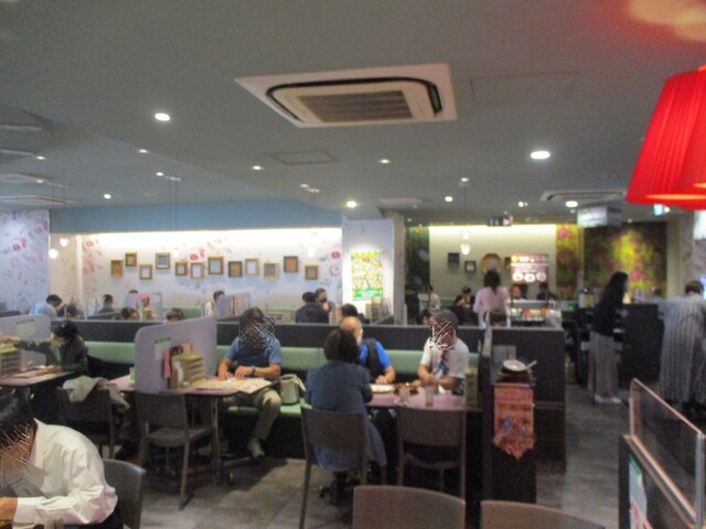 サイゼリヤ 上野広小路店的實拍高清圖