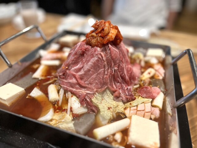 ちりとり鍋 万福的实拍高清图