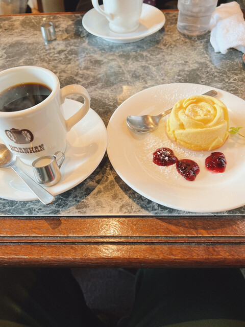 コーヒーハウスホアンカン的实拍高清图