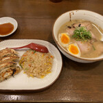 らーめん 熊五郎 せんちゅうパル店的實拍圖