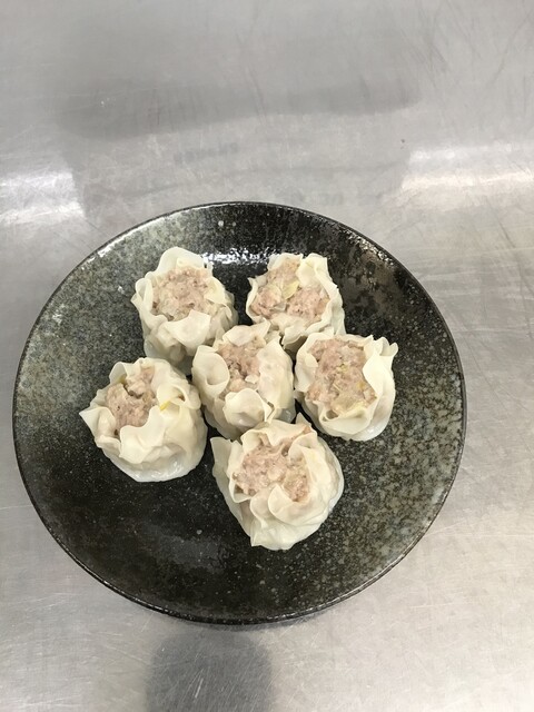 手づくり肉まん 礼的实拍高清图
