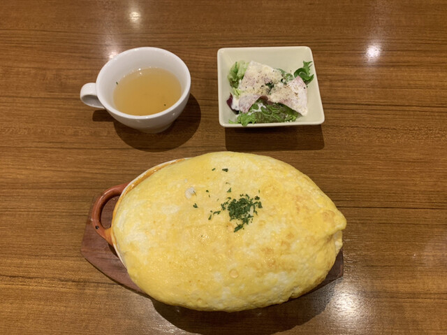 卵と私 渋谷八番街店的實拍高清圖