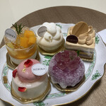 recommendations for 四季菓子の店 HIBIKA