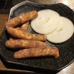 下町もんじゃ焼 らくらく的實拍圖
