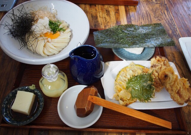 recommendations image for 僕とうどんとカツオだし