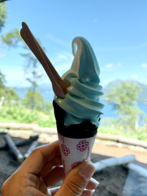 摩周湖第一展望台レストハウス的實拍高清圖