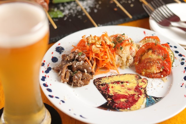 KAMEOKA FOOD kitchen的实拍高清图