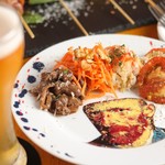 KAMEOKA FOOD kitchen的实拍图
