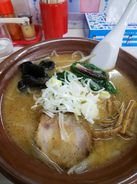 ラーメン寶龍 新冠店的实拍高清图