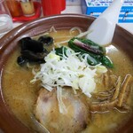 ラーメン寶龍 新冠店的实拍图
