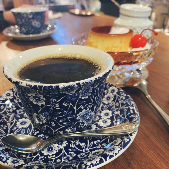 百花珈琲的實拍圖