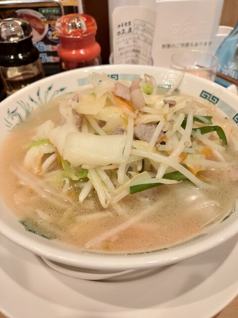 日高屋 ビーンズ阿佐ヶ谷てくて店的實拍高清圖