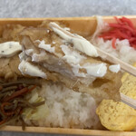 羽倉崎食堂的實拍圖